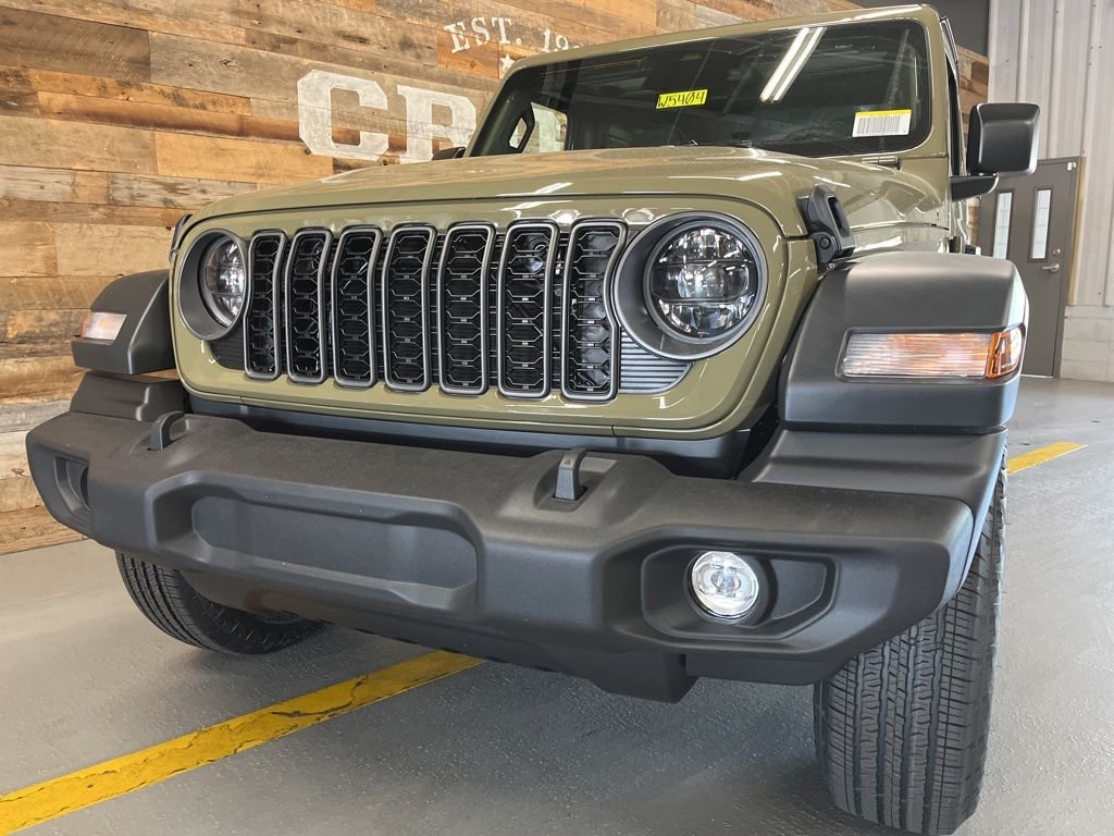 New 2026 41 Exterior Paint Jeep Sport S image 9