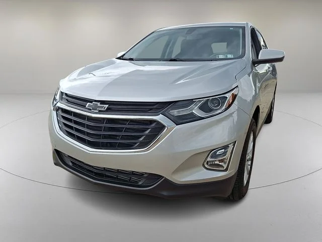 Used 2019 Silver Chevrolet LT image 4