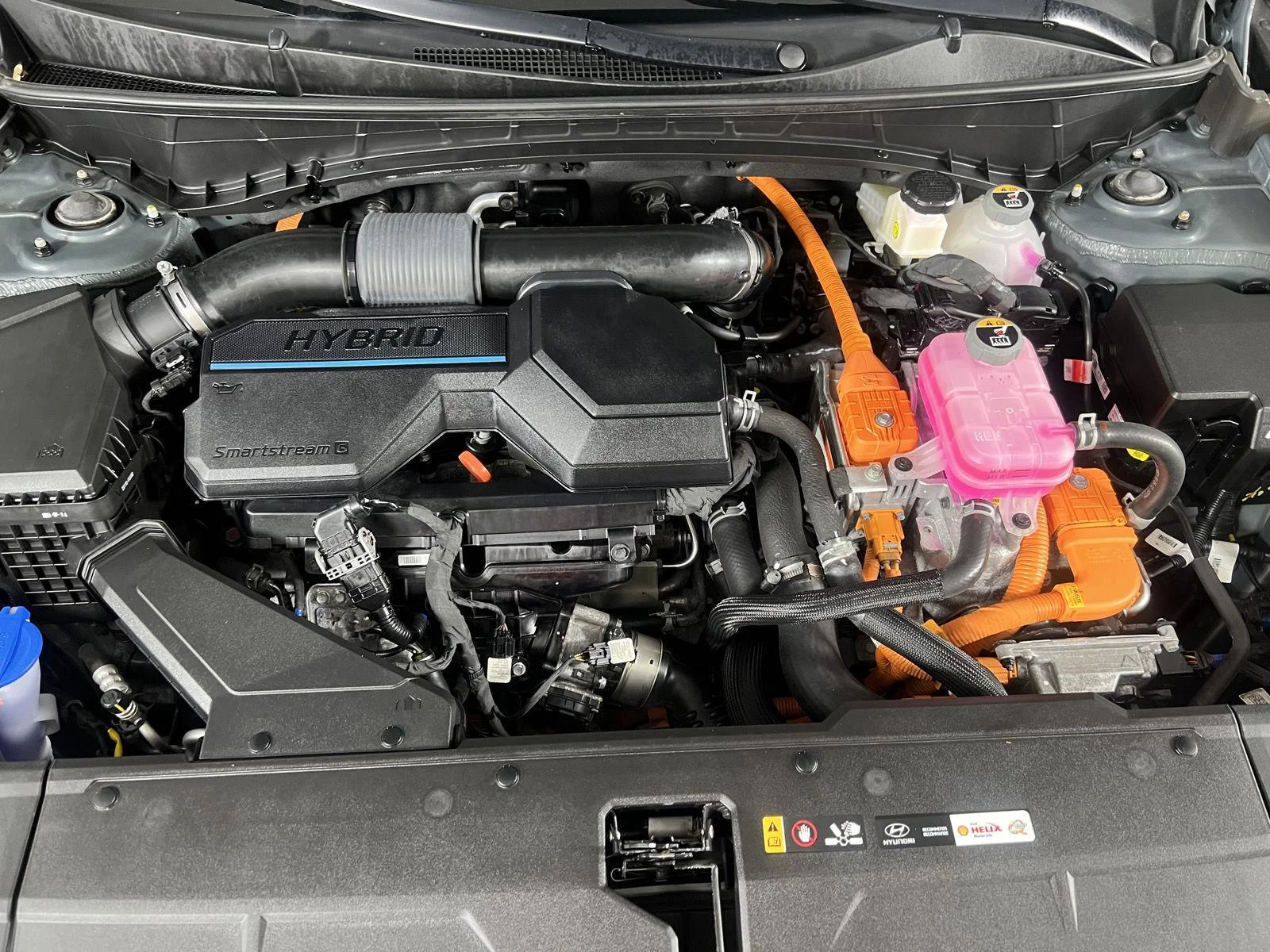 Used 2024 Gy Hyundai SEL Convenience image 42