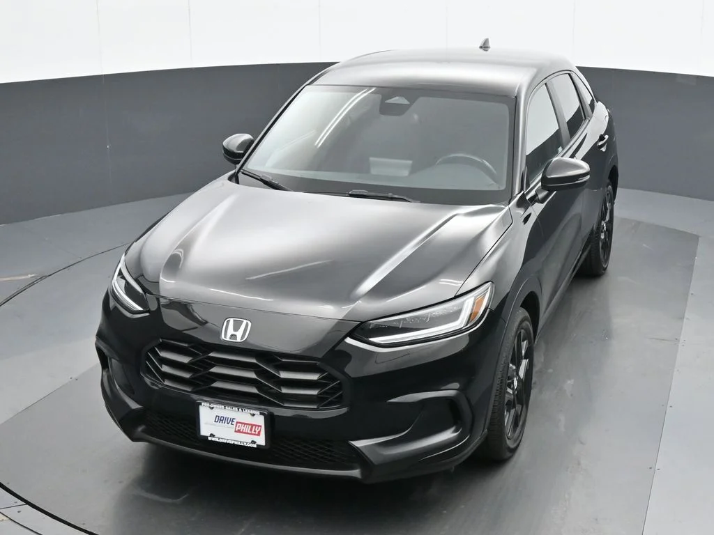 Used 2023 Black Honda Sport image 16