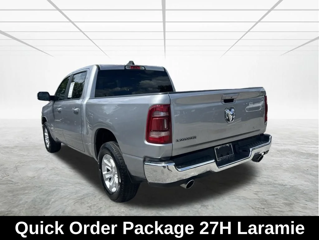 Used 2024 Silver Ram Laramie image 7