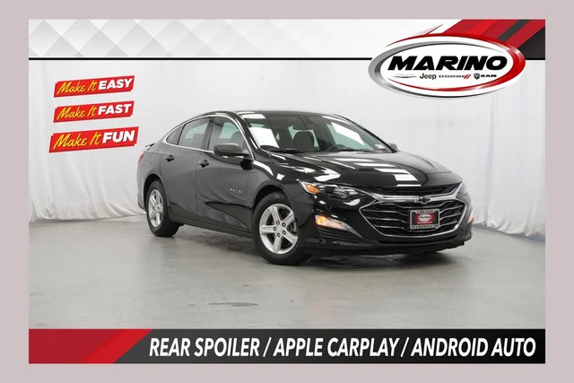 2022 Chevrolet Malibu LS 1LS
