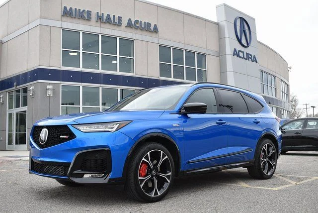 2026 Acura MDX Type S w/Advance Package's photo