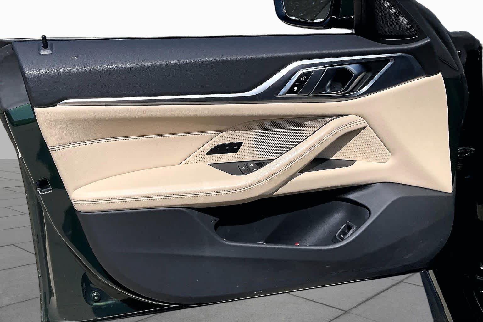 Used 2024 San Remo Green Metallic BMW 430i image 22