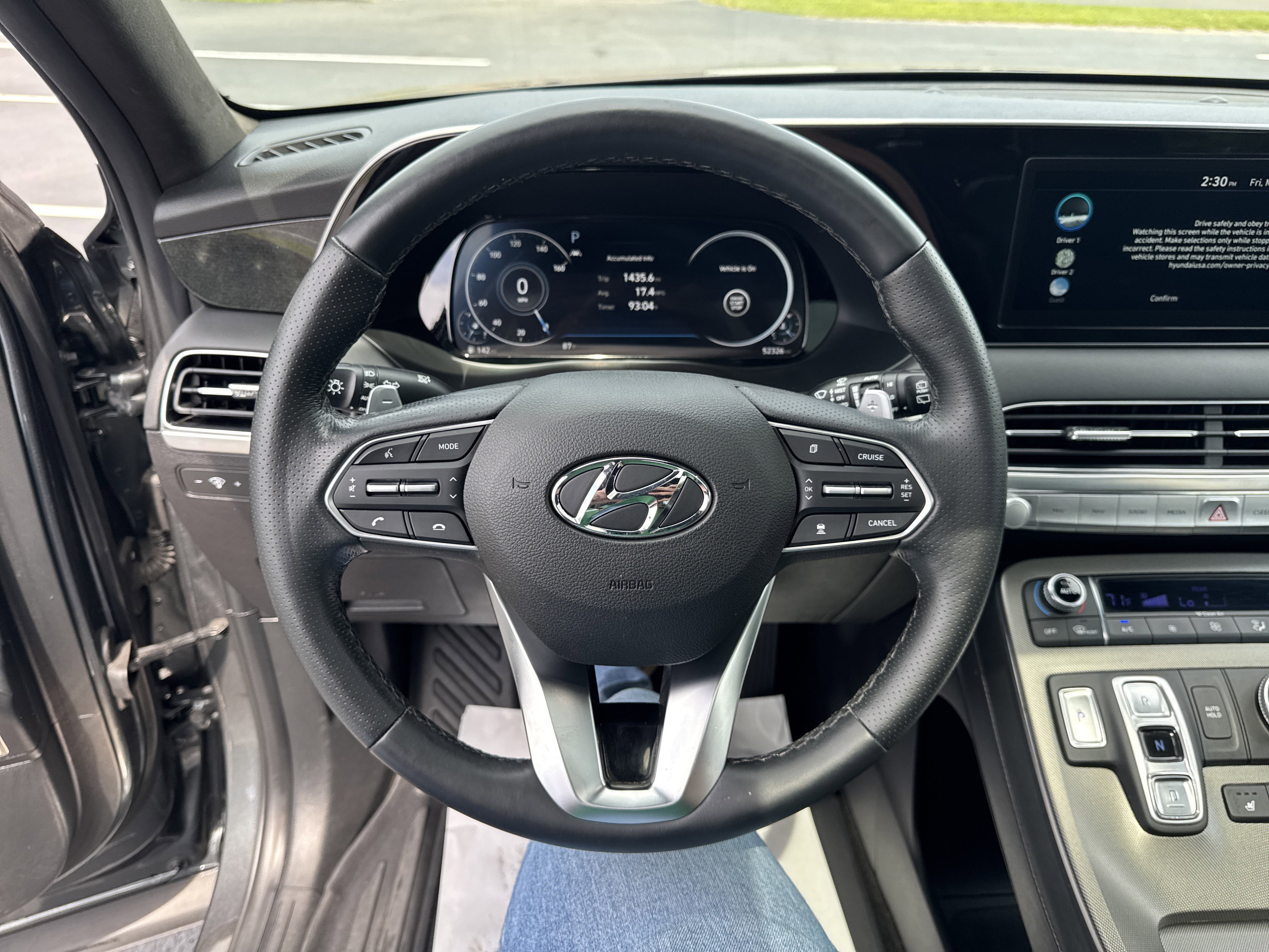 Used 2022 Rainforest Hyundai Calligraphy image 17