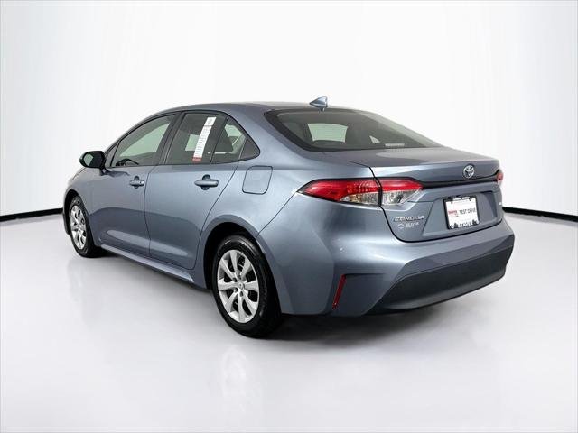 Certified Used 2024 CELESTITE GRAY ME. Toyota  image 12