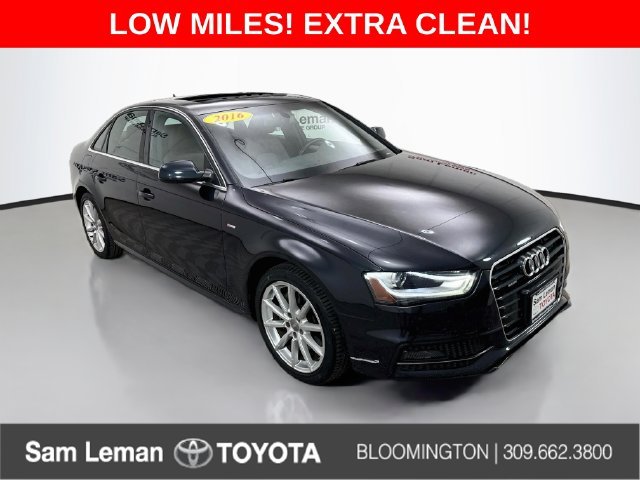 2016 Audi A4