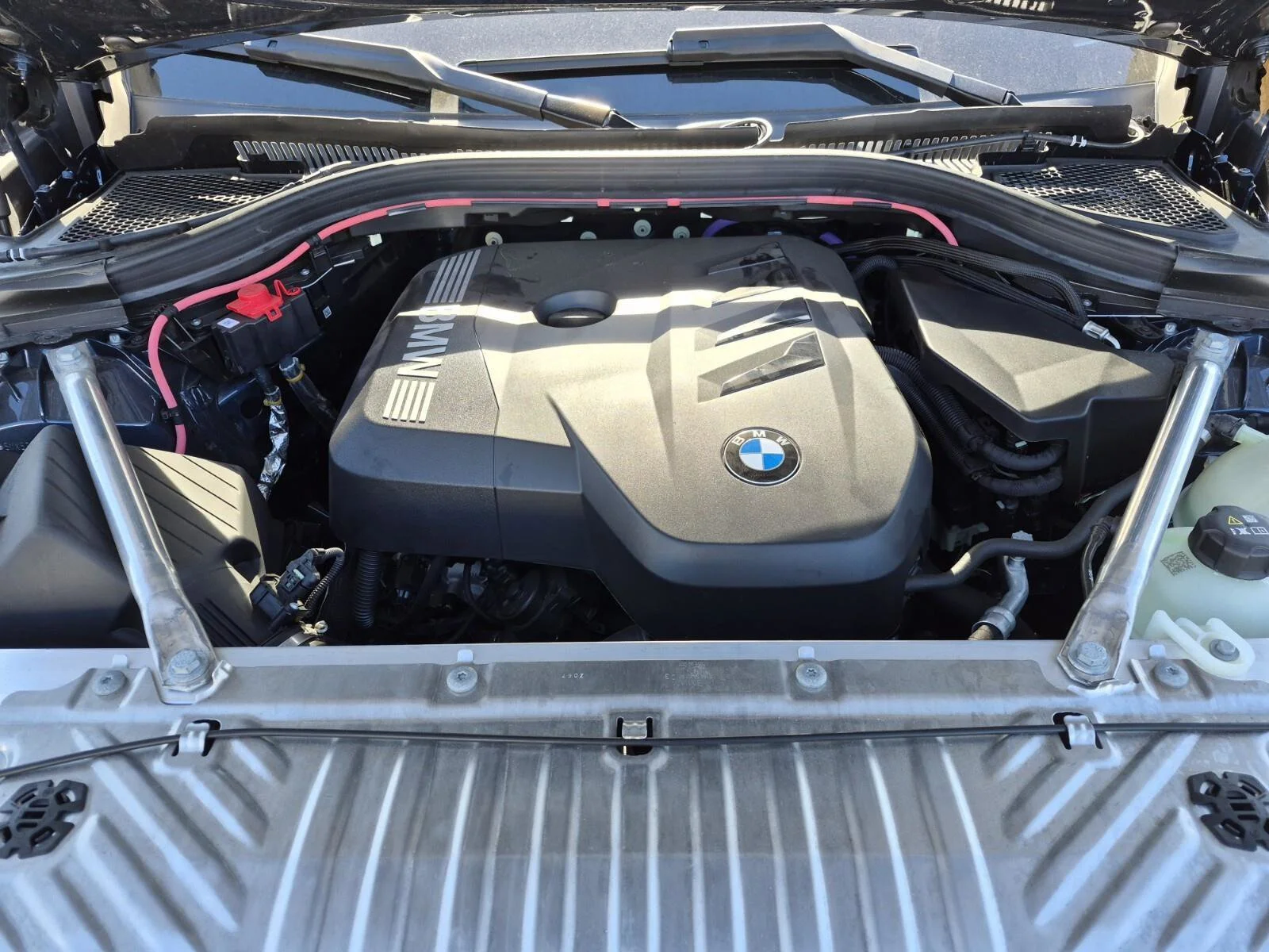2025 BMW X3 30 - Photo 9