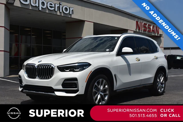 2023 BMW X5 xDrive40i