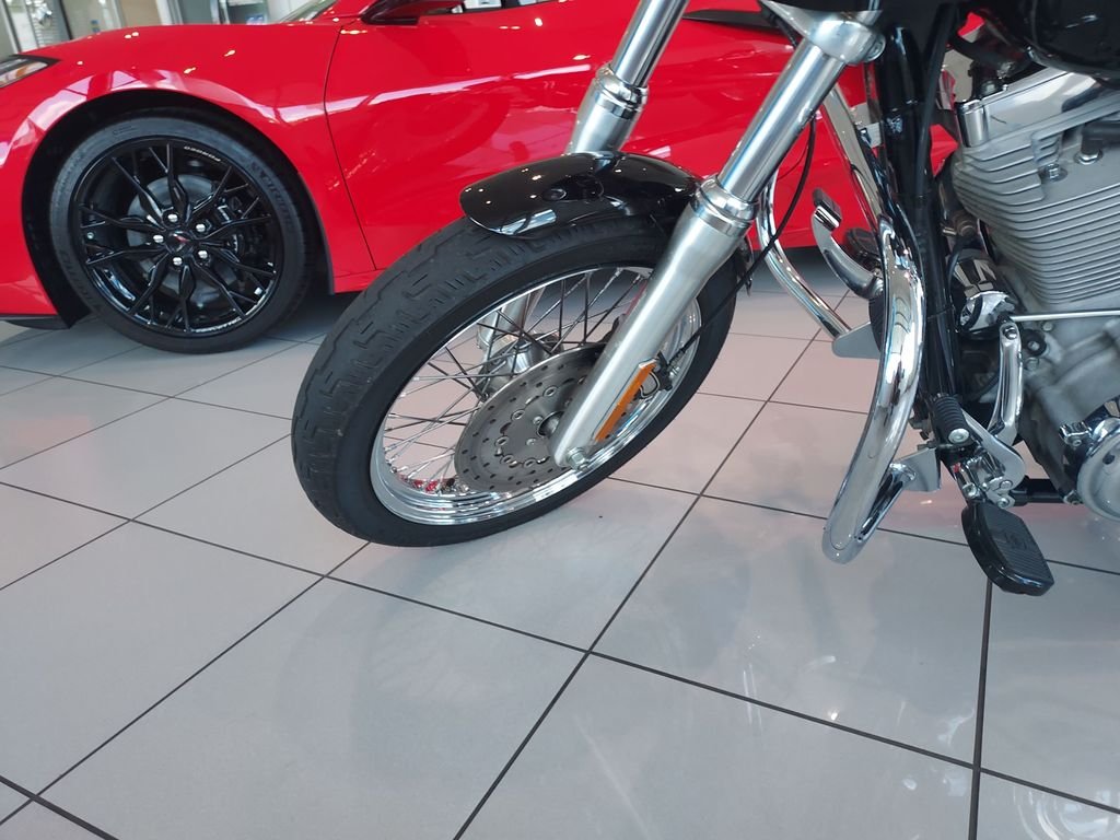 Used 2009 Black Harley-Davidson  image 9