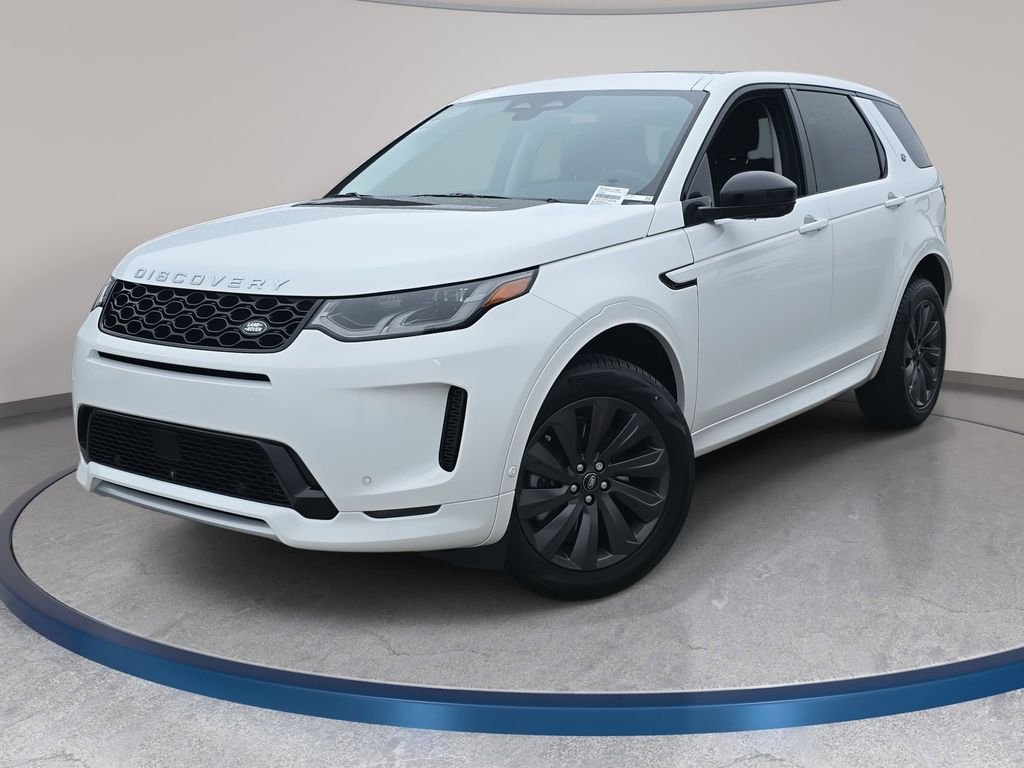 2025 Land Rover Discovery Sport S