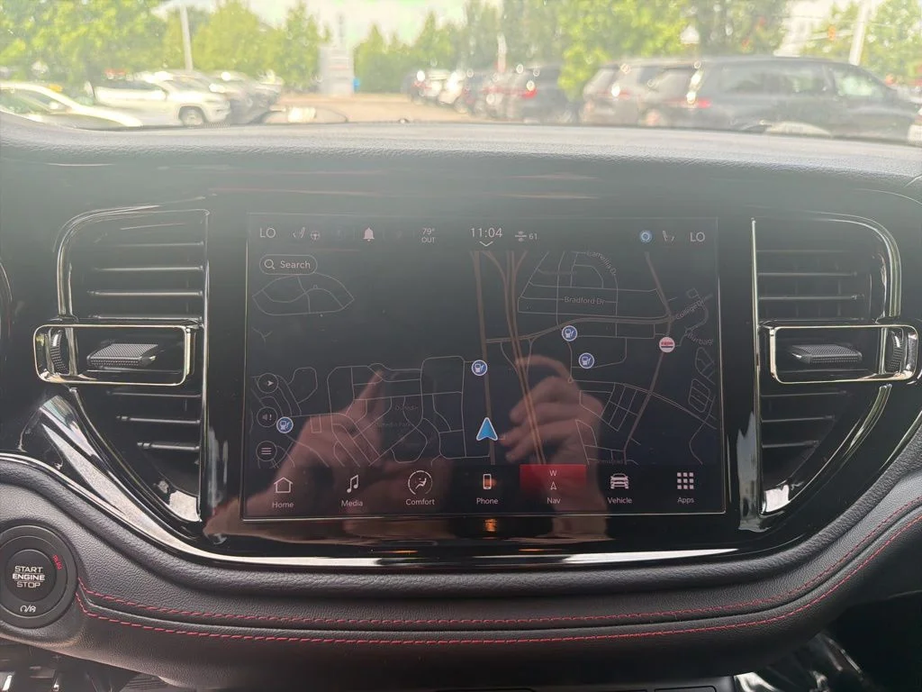 Used 2025 Black Dodge GT Plus image 17