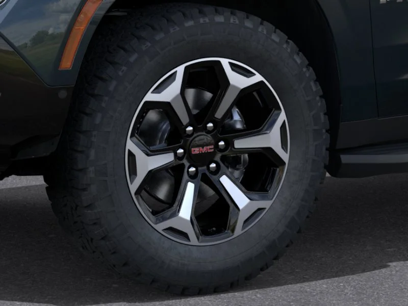 New 2026 Midnight Pine GMC AT4 image 9