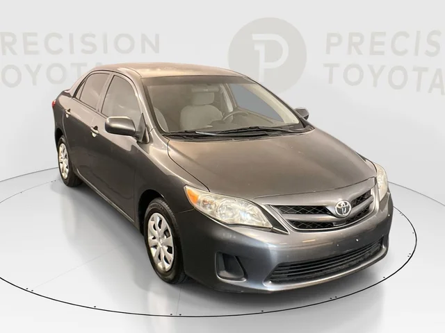 2013 Toyota Corolla L