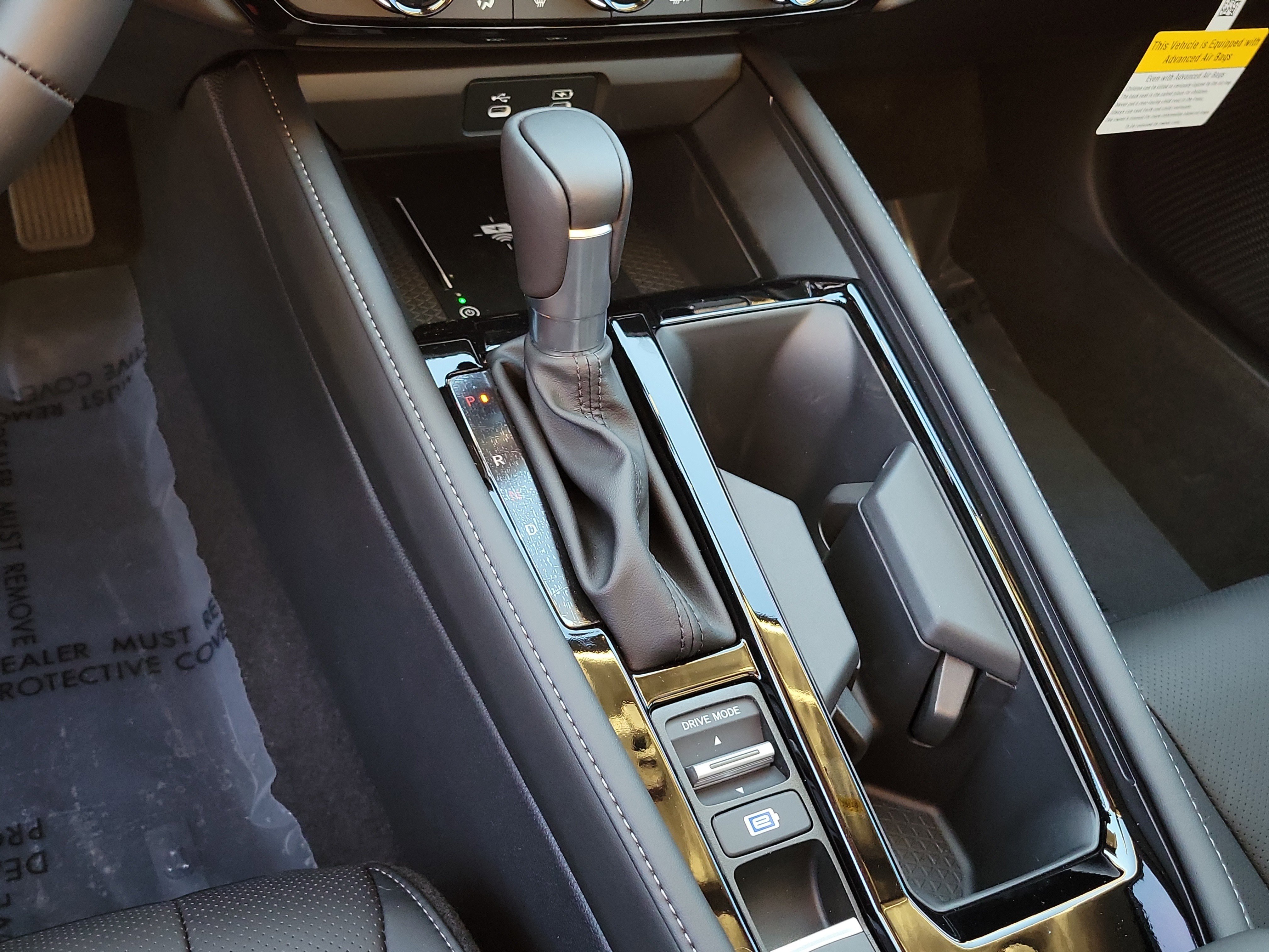 2026 Honda Accord Hybrid Touring - Photo 30