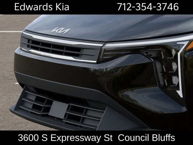 New 2027 Black Kia LX image 14