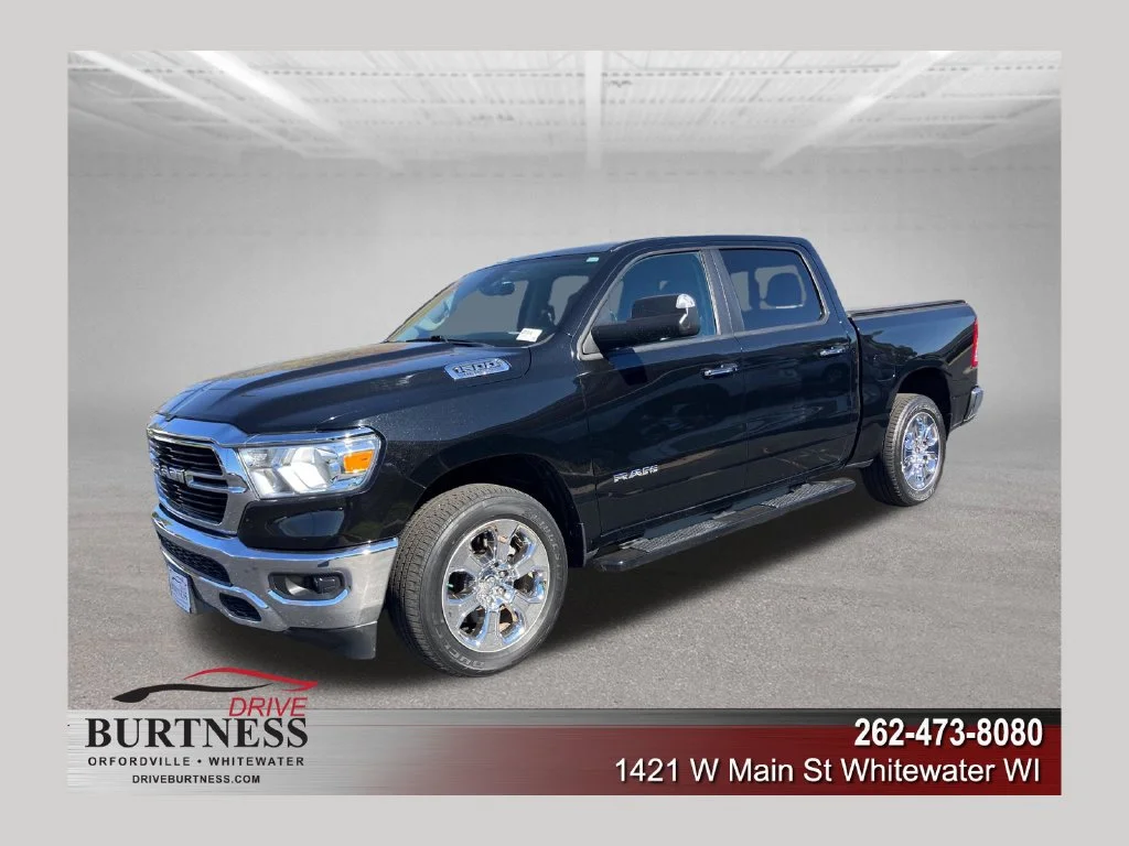 2020 RAM 1500 Pickup Big Horn/Lone Star