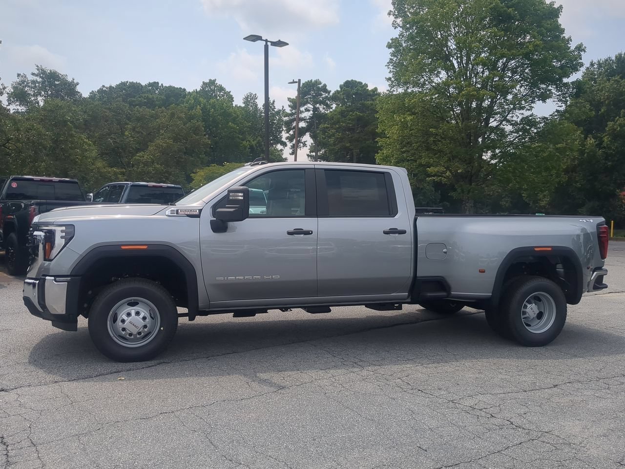 New 2026 Sterling Metallic GMC Pro DRW image 5