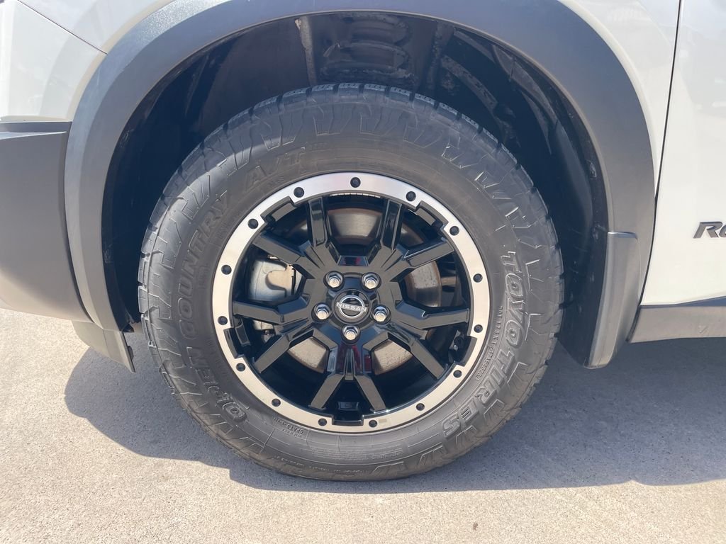 Certified Used 2024 White Nissan Rock Creek image 27