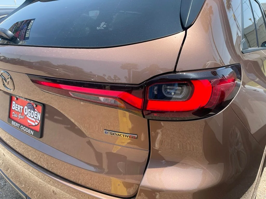 New 2026 Melting Copper Metallic Mazda 3.3 Turbo S Premium AWD image 31
