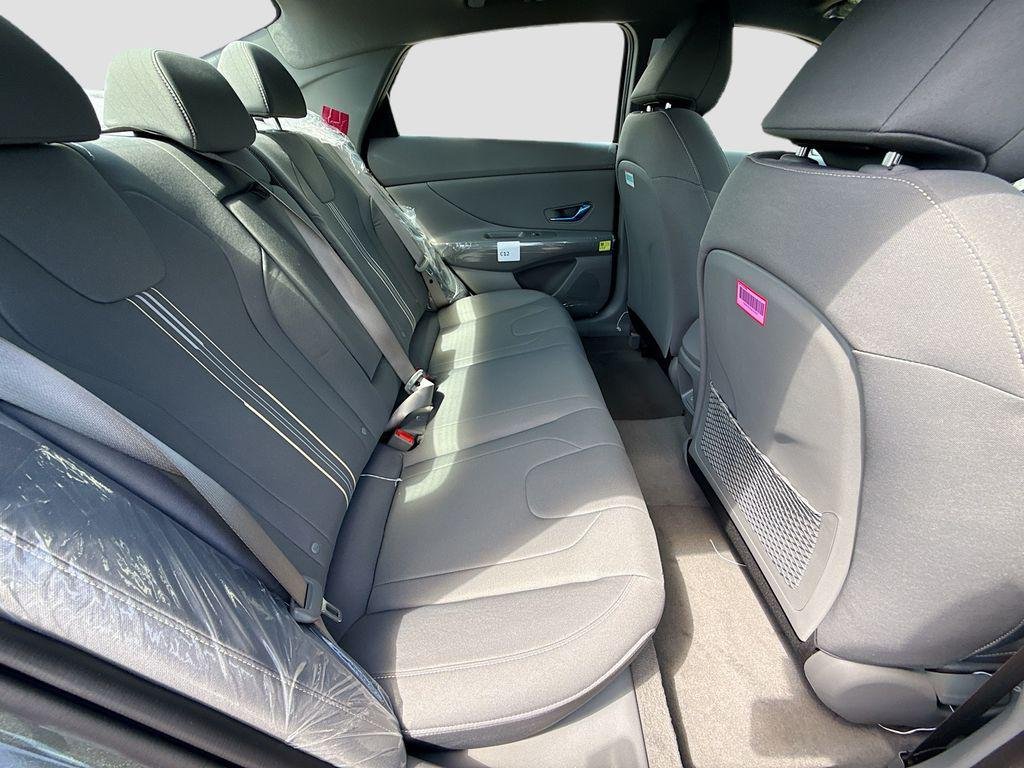 New 2026 Amazon Gray Hyundai SEL Sport Premium image 19