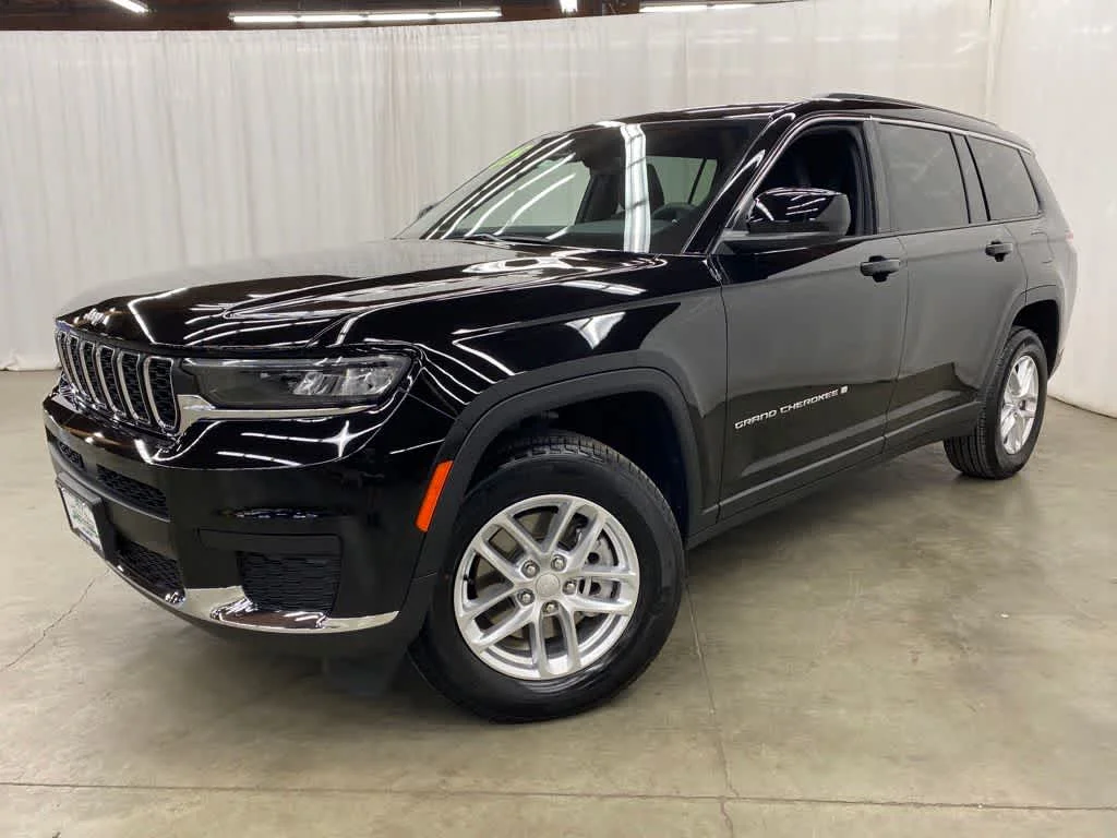 2025 Jeep Grand Cherokee L Laredo X