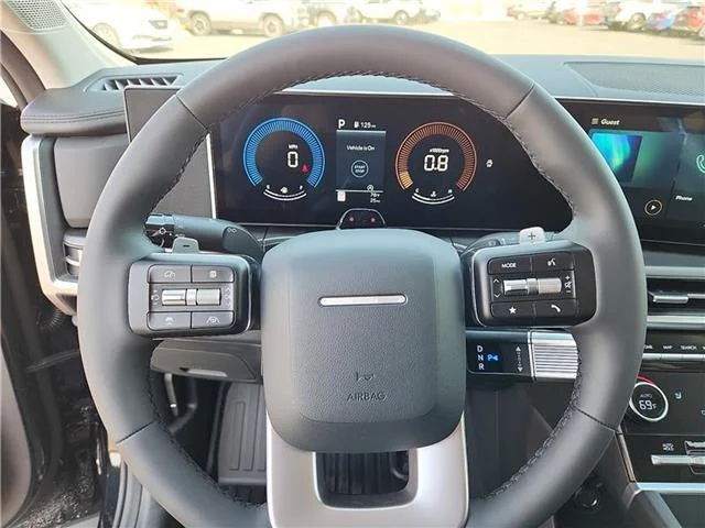 New 2026 Phantom Black Hyundai SEL image 19