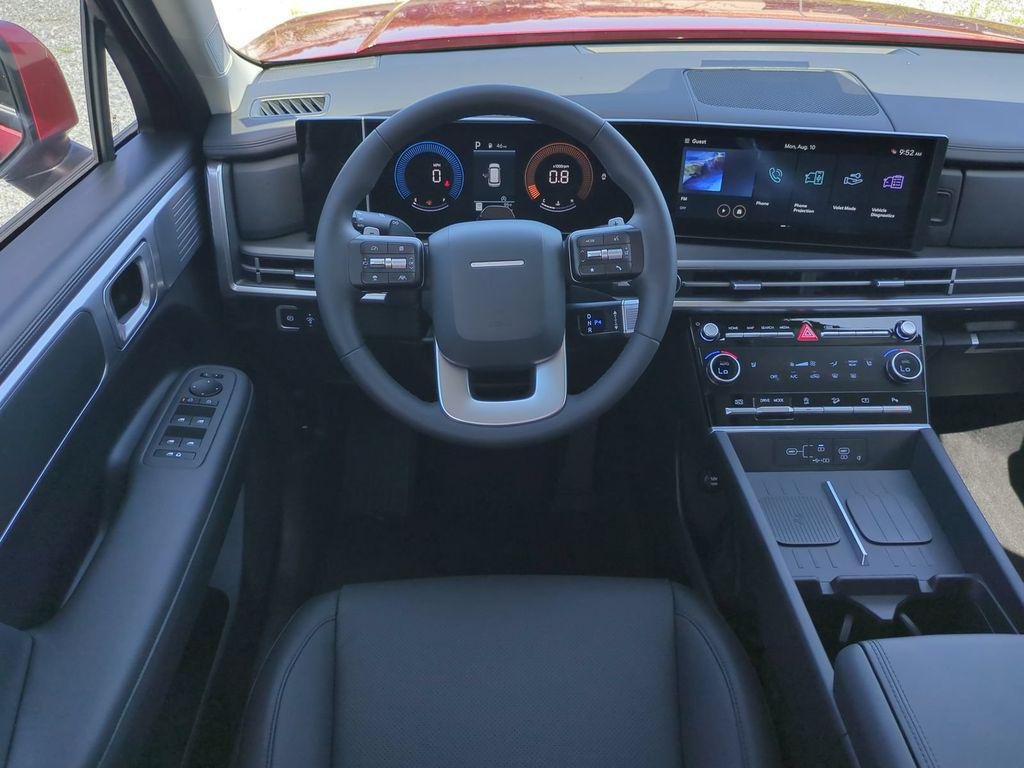 New 2027 Red Hyundai SEL FWD image 20