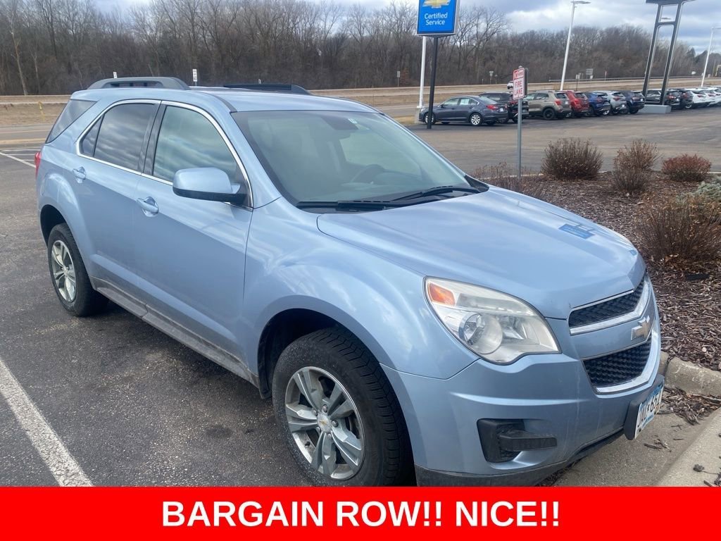 2014 Chevrolet Equinox 1LT