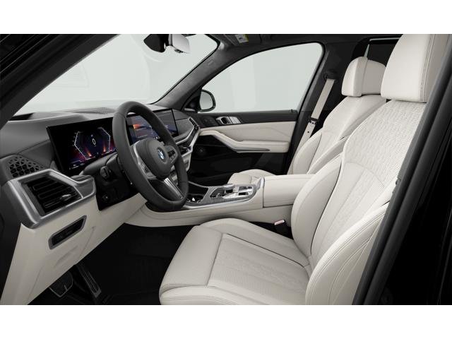 New 2027 Black Sapphire Metallic BMW X7 40i image 6