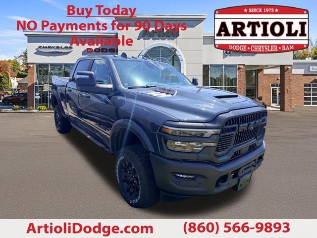2026 RAM 2500 Power Wagon