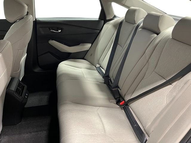 2025 Honda Accord SE - Photo 24