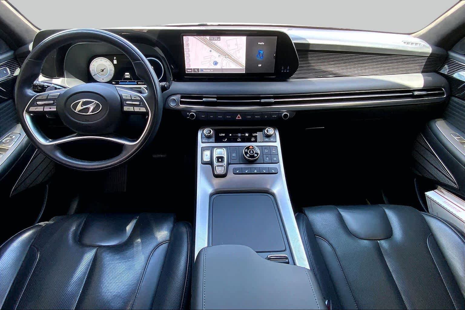 Used 2023 Typhoon Silver Hyundai Calligraphy image 14