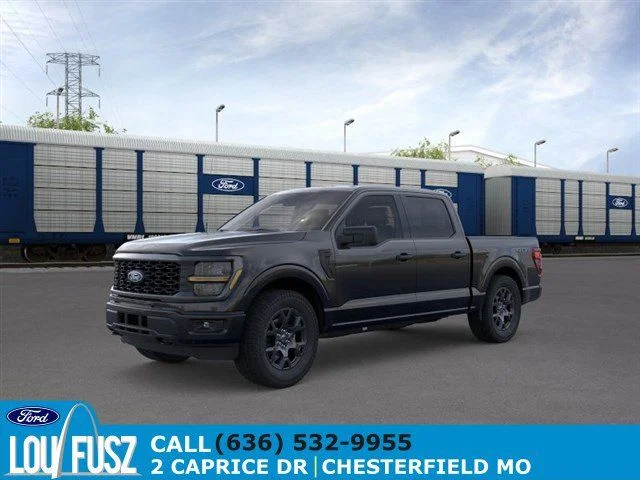 2026 Ford F-150 STX 4x4 SuperCrew 5-1/2 Box's photo