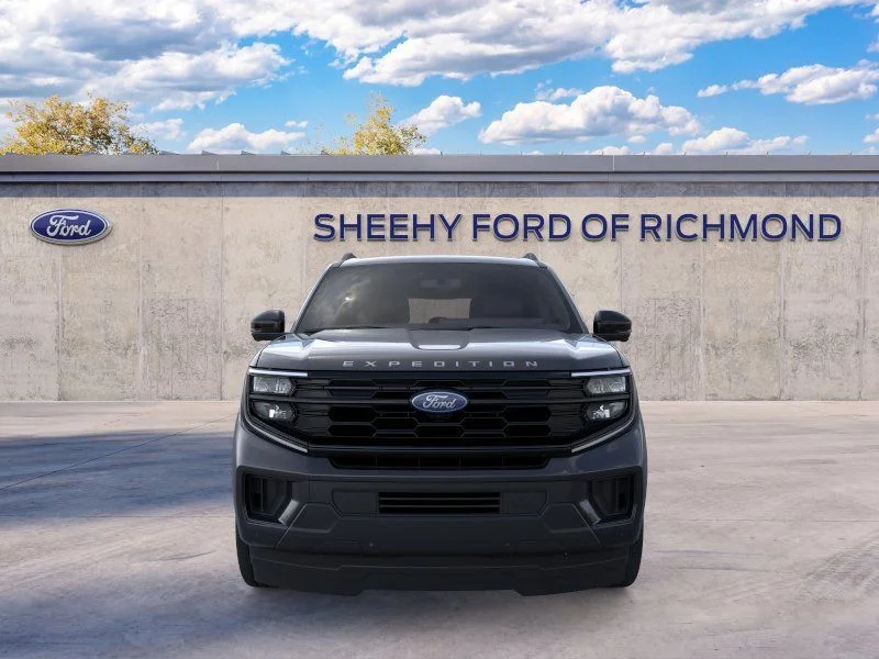 New 2026 Agate Black Metallic Ford Active image 7