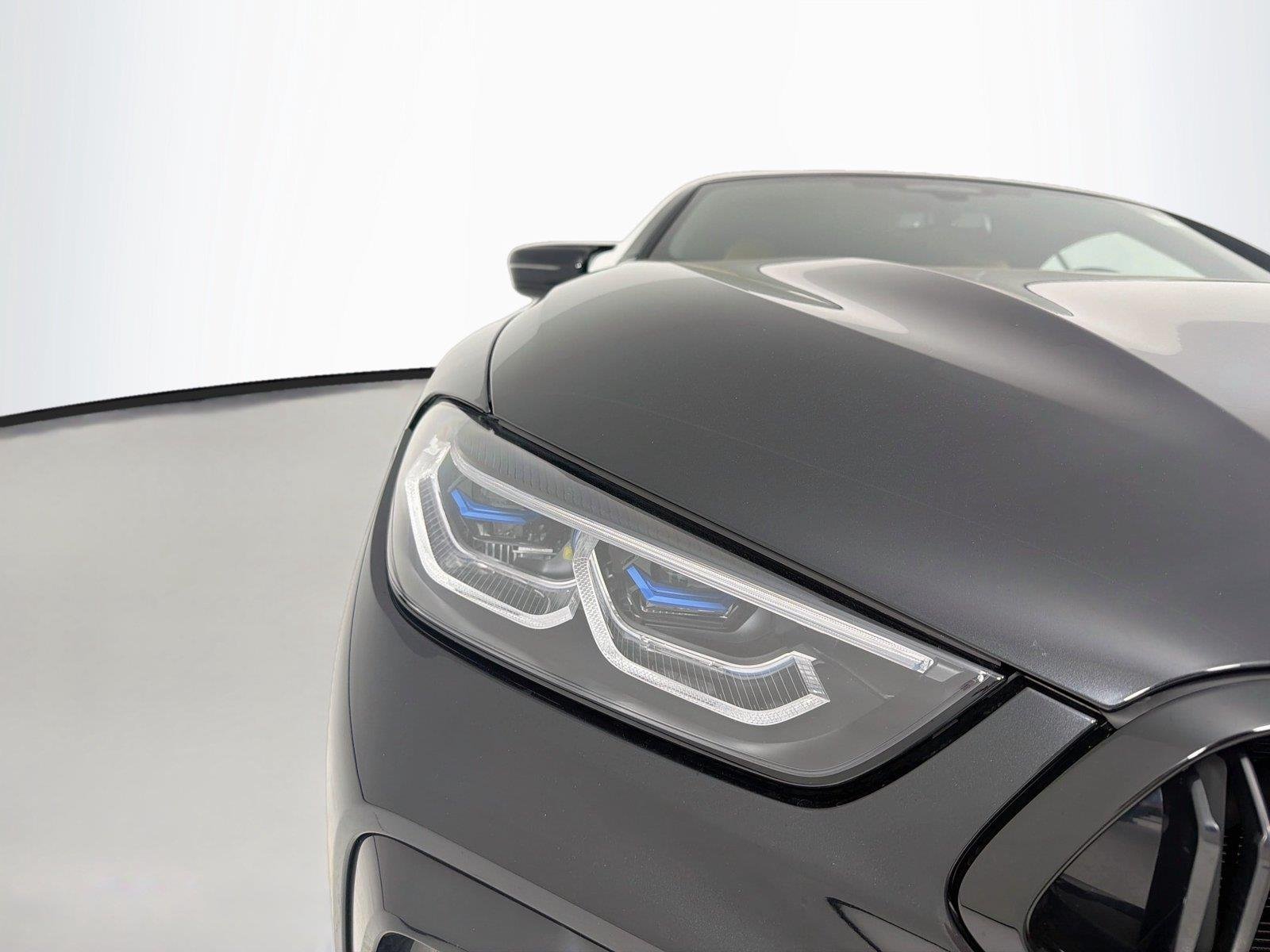 Used 2025 BLACK SAPPHIRE METALLIC BMW Competition image 33
