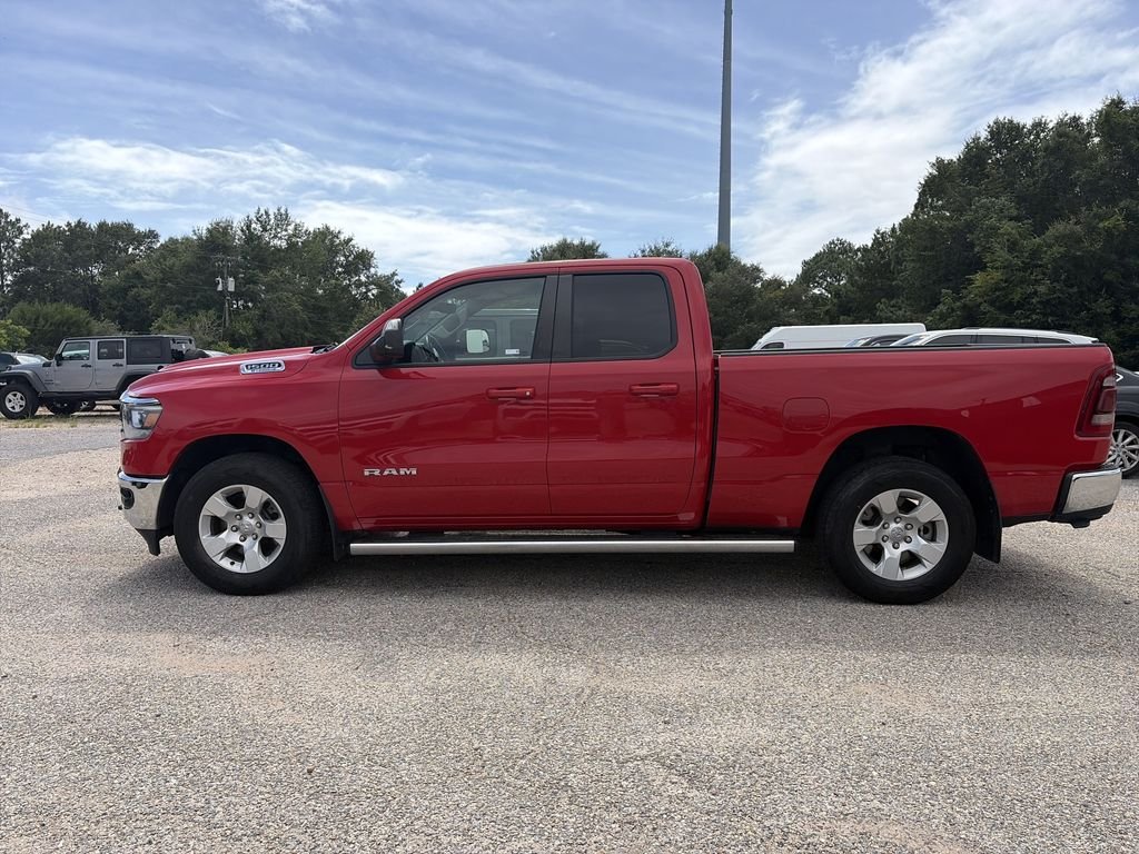 Used 2022 Red Ram Big Horn/Lone Star image 3