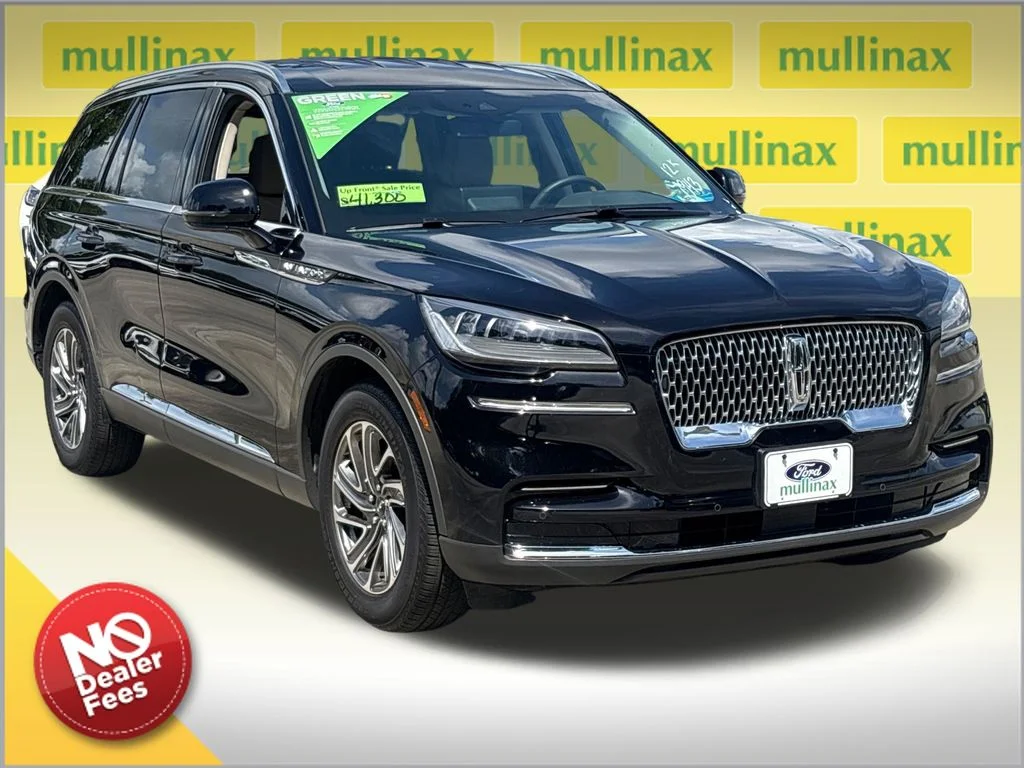 2023 Lincoln Aviator RWD's photo