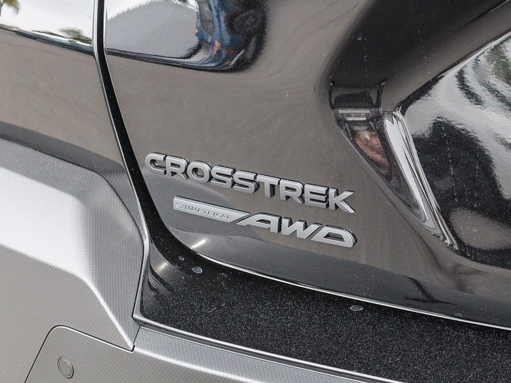 New 2026 CRYSTAL BLACK SILICA Subaru Wilderness image 8