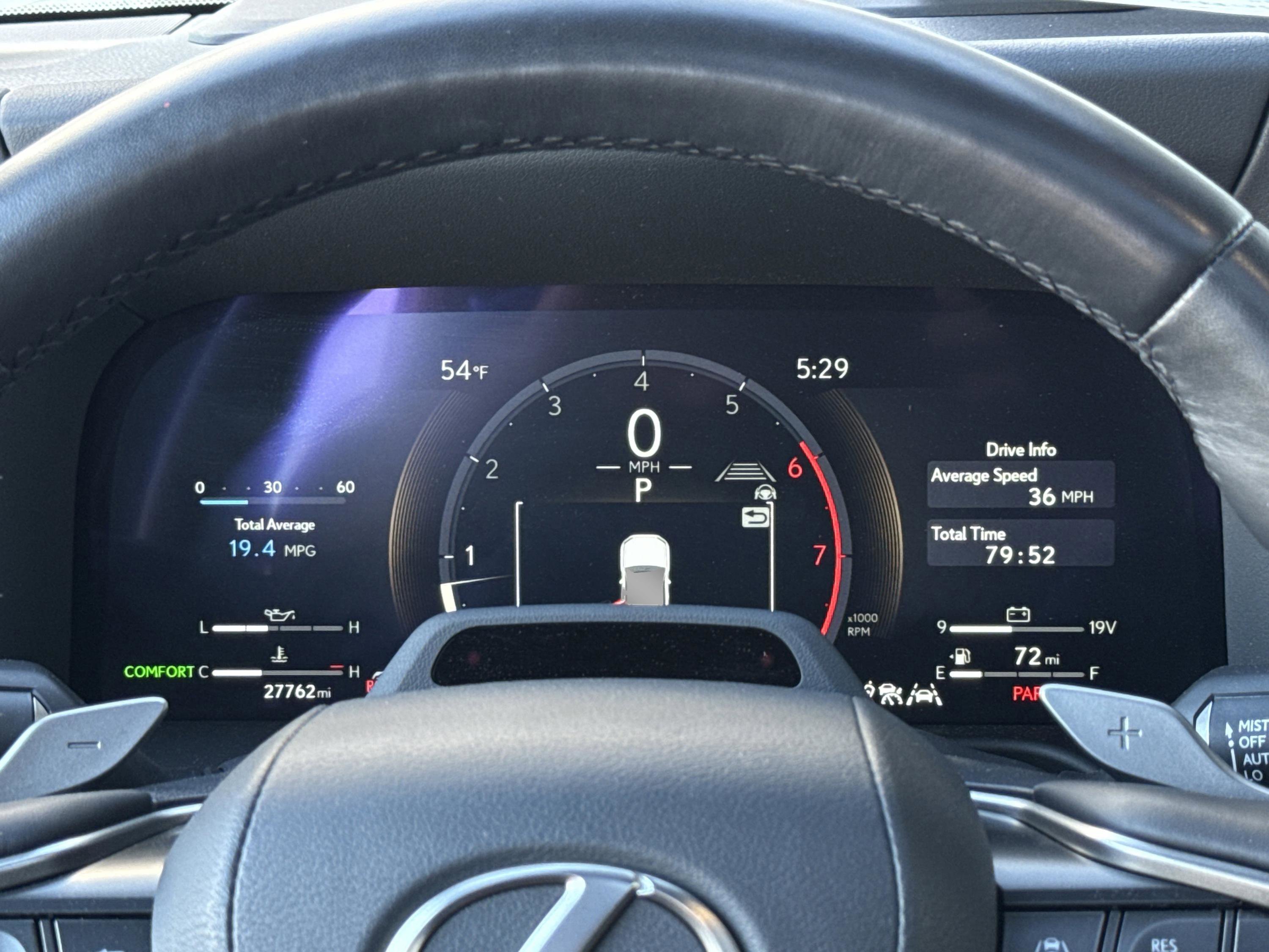 Used 2024 Earth/Black Lexus GX 550 Overtrail image 21