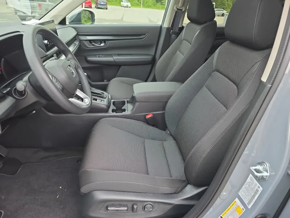 Certified Used 2026 Urban Gray Pearl Honda EX image 10