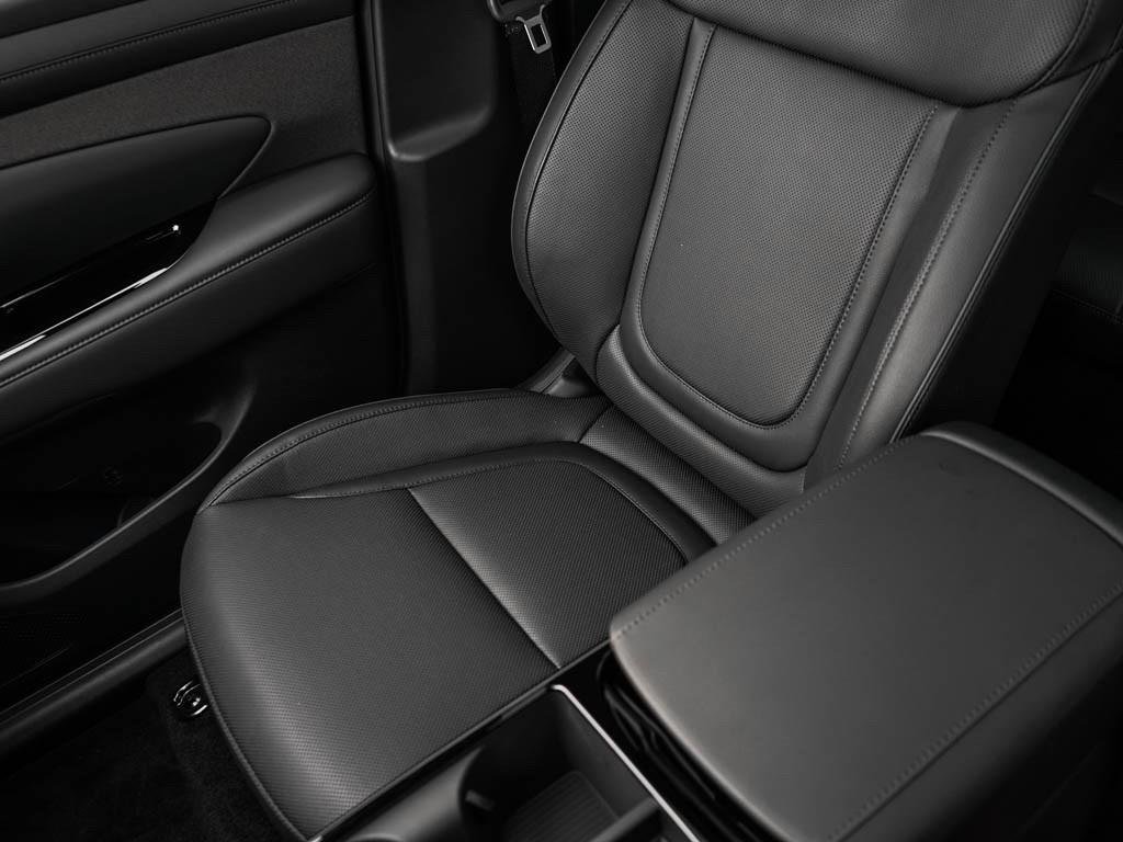 New 2026 Shimmering Silver Hyundai Limited AWD image 52