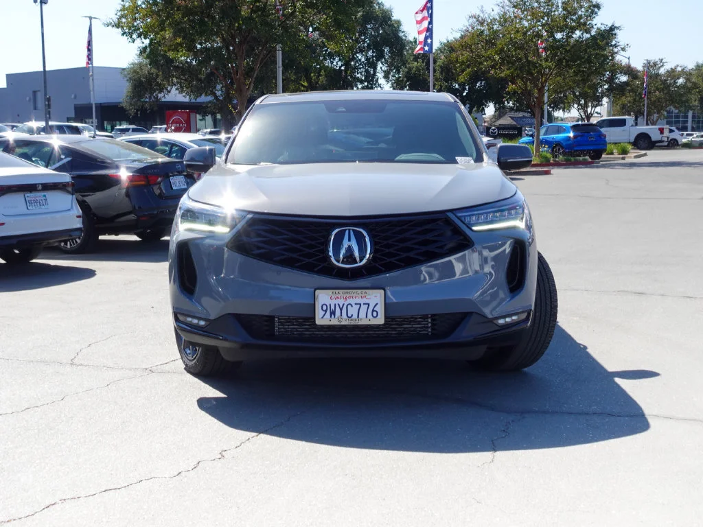 Certified Used 2026 Urban Gray Pearl Acura SH-AWD A-Spec image 32