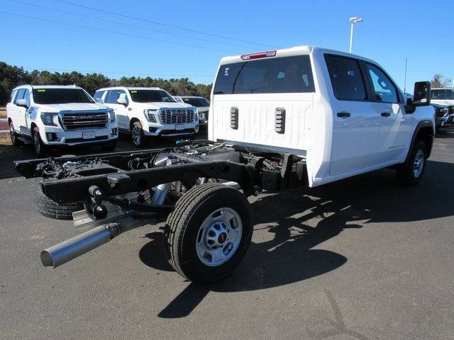 2025 GMC Sierra 2500HD Pro - Photo 8