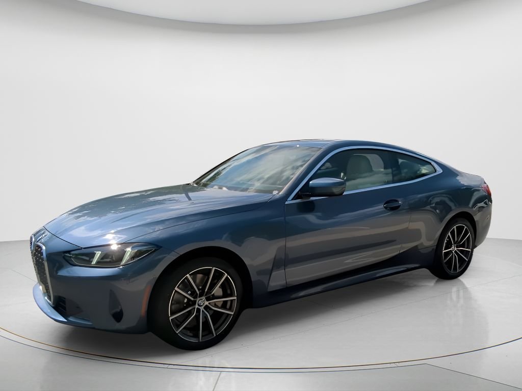 2026 BMW 4 Series