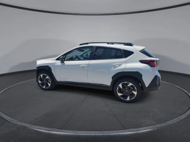 New 2026 CRYSTAL WHITE PEARL Subaru Limited image 6