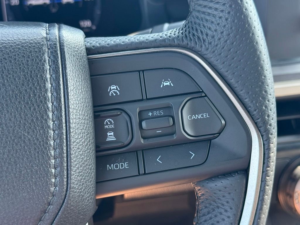 Used 2026 White Toyota TRD Off Road image 24