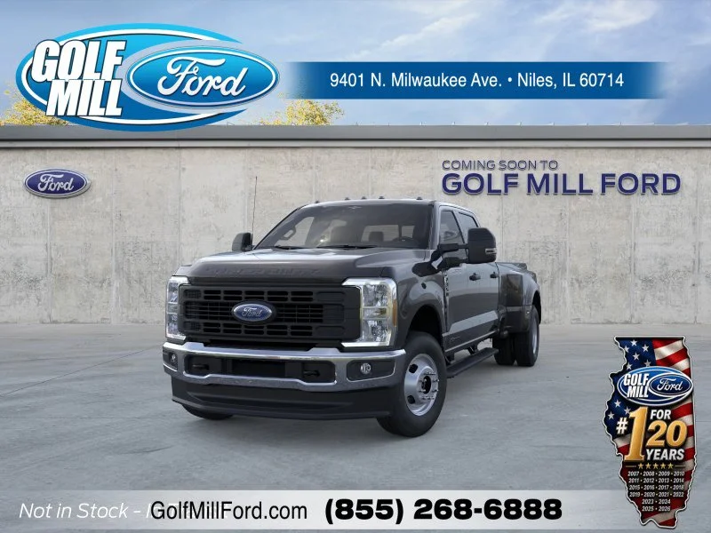 New 2026 Agate Black Metallic Ford XL image 2