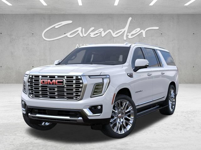 New 2026 Glacier White Tricoat GMC Denali image 7