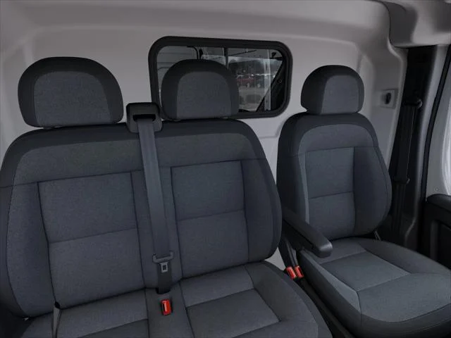 New 2027 Bright White Clearcoat RAM High Roof image 21